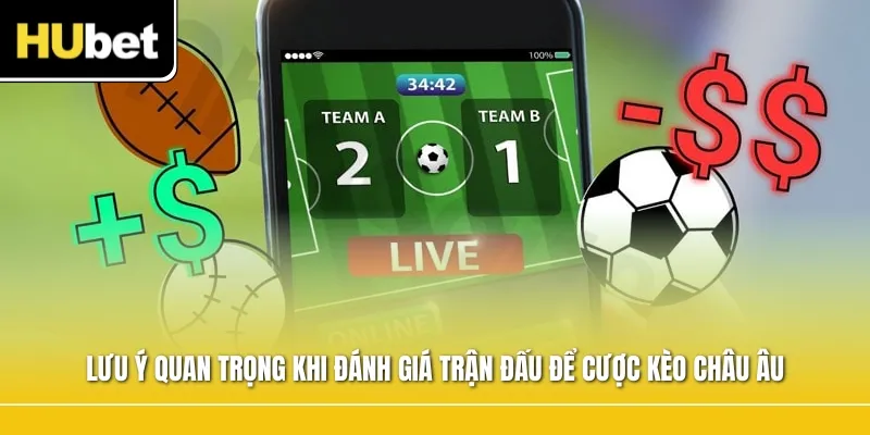 Giải thích chi tiết cơ chế vận hành của mức cược tỷ lệ 1X2